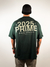 Remera Oversized - Prime - Verde Ingles en internet