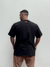Remeron Oversized - DEPT. Street - Negro en internet