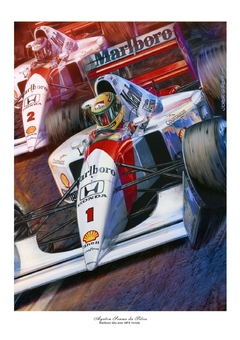 Ayrton Senna 5