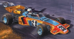 Reutemann Brabham BT38 - Tela - comprar online