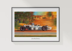 Reutemann Fórmula 2 - comprar online