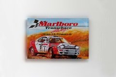 Poster Rally Trans-Chaco - comprar online
