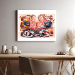 Ayrton Senna 6