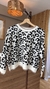 Sweater Print doble Bremer - tienda online