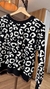 Sweater Print doble Bremer - Allegra