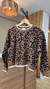 Sweater Print doble Bremer en internet