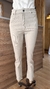 Jean Recto Deflecado Beige en internet
