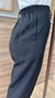 Pantalón Sastrero Babucha Negro - comprar online