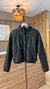 Campera Puffer Engomada elastico en cintura