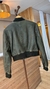 Campera Bomber Eco Cuero en internet