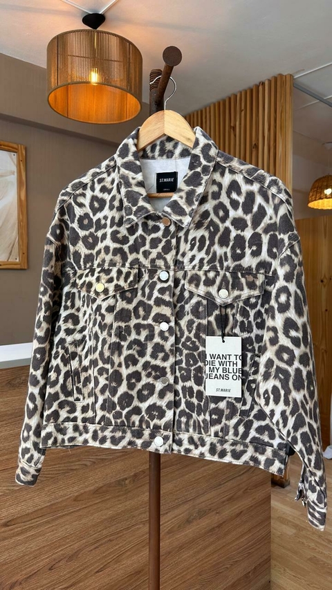 Campera Print St. Marie