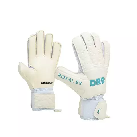 Guante Drb Arquero Royal 23 Jr