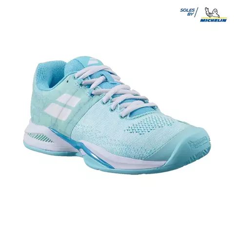 Zapatilla Babolat Mujer Propulse Blast All Court