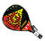 Paleta de Padel Dunlop Inferno pro-carbono