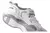 Zapatilla Filament Oliver Velcro Niño