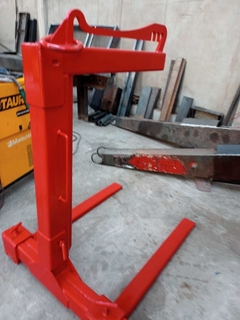 Percha Portapallets - comprar online