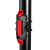 LUZ BICI RECARGABLE ROJA
