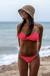 Bikini Marbella Coral - las candelarias