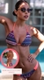 Imagen de Bikini Sincin Inca Coral