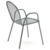 Silla metálica Grey en internet