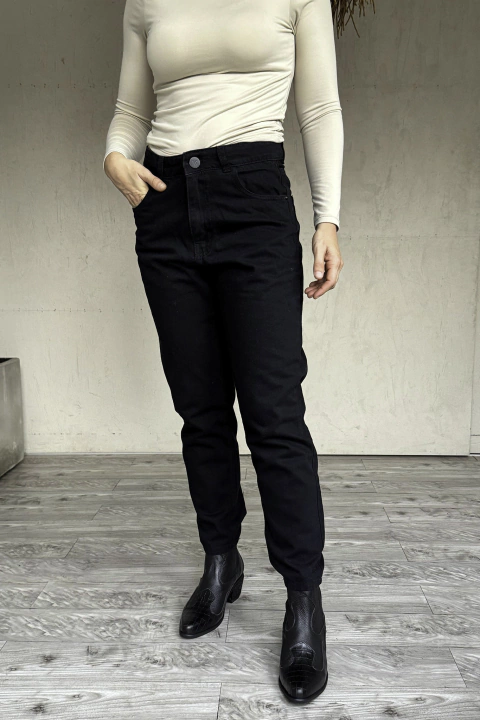JEAN MOM PETRO - comprar online