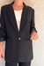 BLAZER LAPACHO - Juliana Ramonda