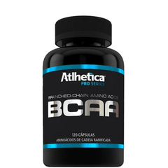 BCAA 120 CÁPSULAS -ATLHETICA PRO SERIES