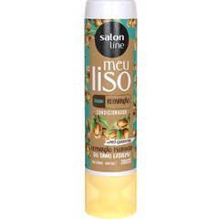 CONDICIONADOR ARGAN MEU LISO 300ML-SALON LINE