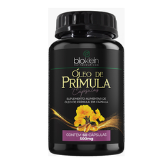 ÓLEO DE PRÍMULA 500 MG 60 CÁPSULAS-BIOKLEIN
