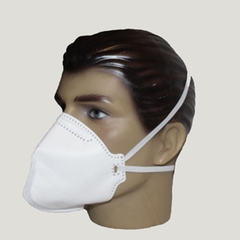 Máscara N95 PFF2 Protecface Sem Válvula - comprar online