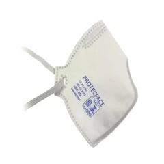 Máscara N95 PFF2 Protecface Sem Válvula