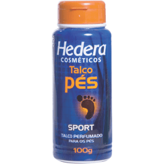 TALCO PÉS SPORT 100G-HEDERA