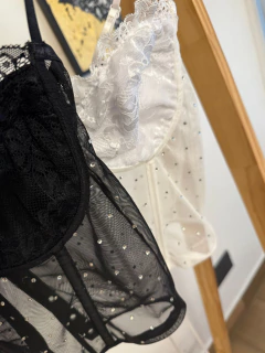 Corset strass INDIA en internet