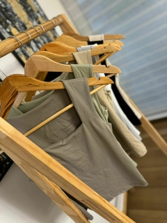 Musculosa modal Soft premium SOLE en internet