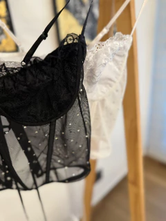 Corset strass INDIA - NAISHA