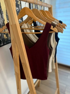 Musculosa modal Soft BUENOS AIRES