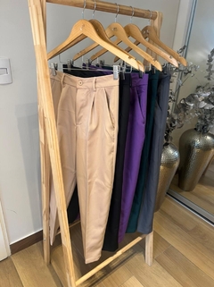 Pantalón sastrero NEW VITTA