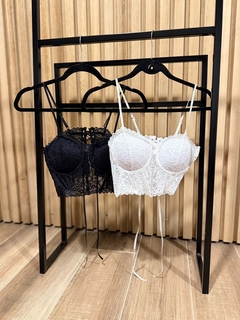 Corset encaje premium CALIF