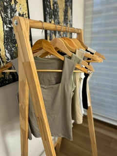 Musculosa modal Soft premium SOLE - tienda online