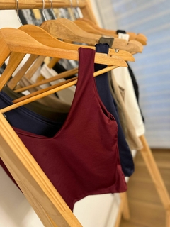 Musculosa modal Soft BUENOS AIRES - comprar online