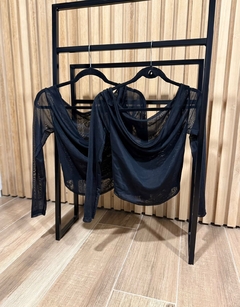 Blusa microtul SAO