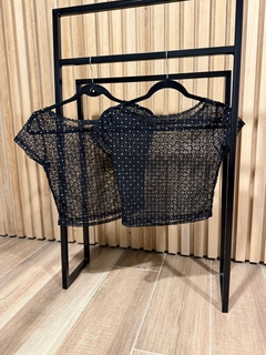 Remera microtul strass RIU - NAISHA