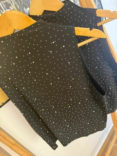 Musculosa glitter Sarah en internet