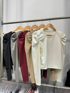 Sweater lanilla ribb JENY en internet