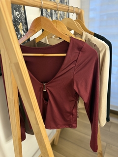 Blusa microfibra VERONA en internet