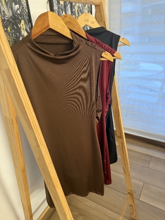 Vestido microfibra SURI