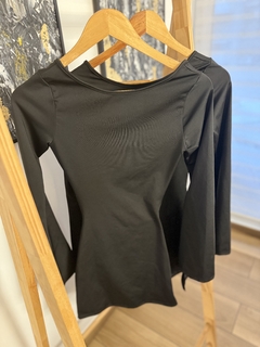 Vestido microfibra Basic