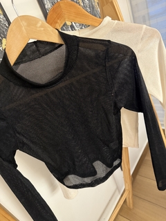 Polera brillosa LALI