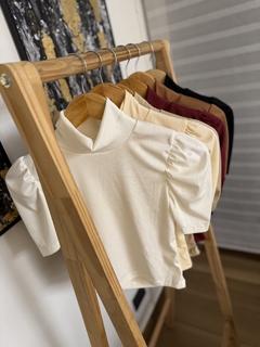Polera porto FRANCIA - NAISHA