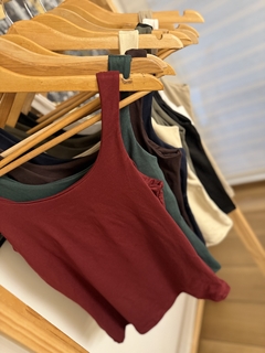 Remera modal Soft FONTANA - comprar online